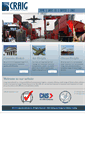 Mobile Screenshot of craiginternationalinc.com